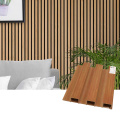 China Wholesale Indoor Colorful Wood Plastic Composite Cladding WPC Wall Cladding Panel